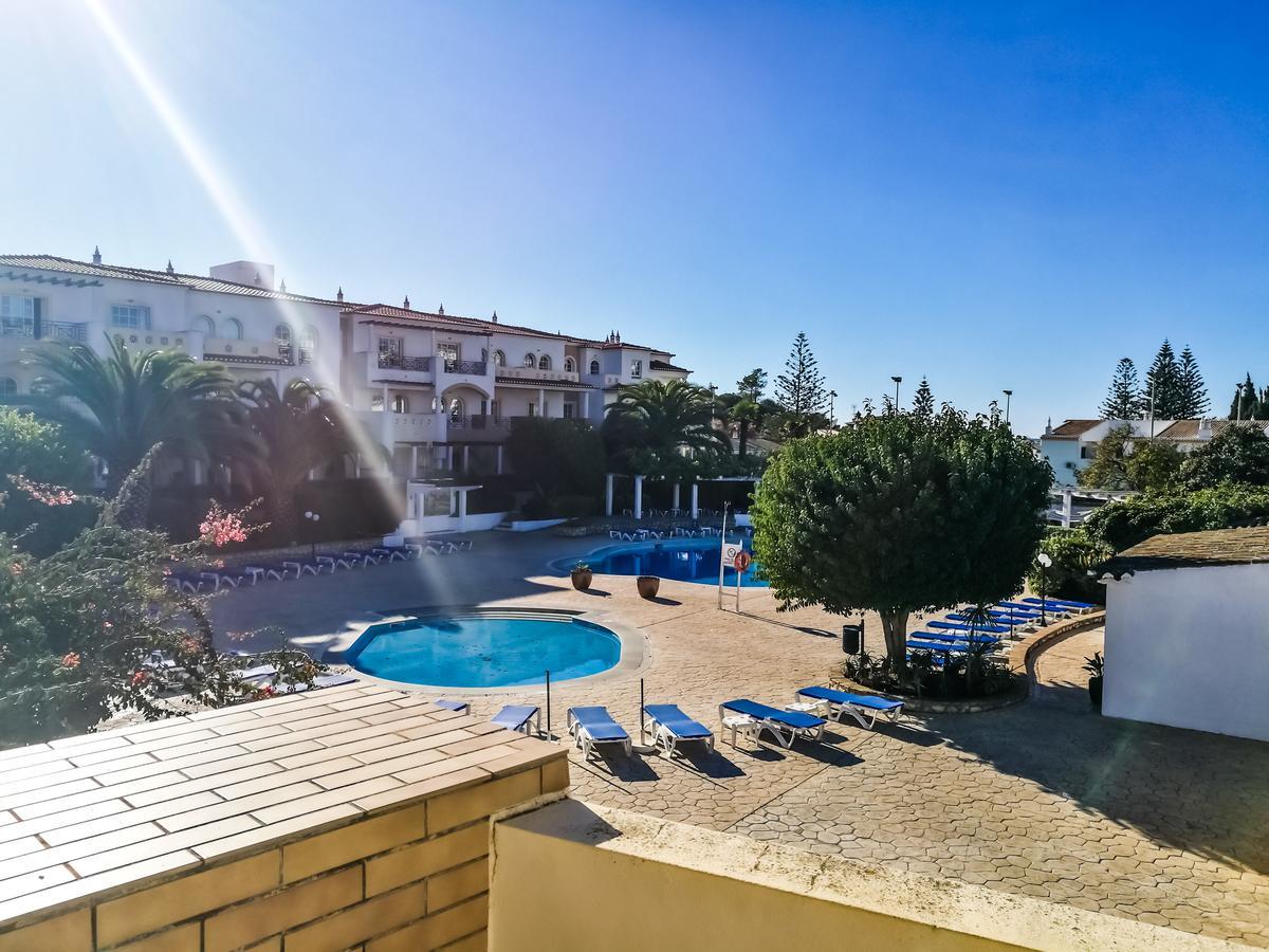 Club House Cvl Hotel Praia Da Luz ภายนอก รูปภาพ