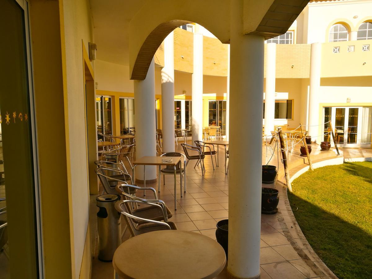 Club House Cvl Hotel Praia Da Luz ภายนอก รูปภาพ