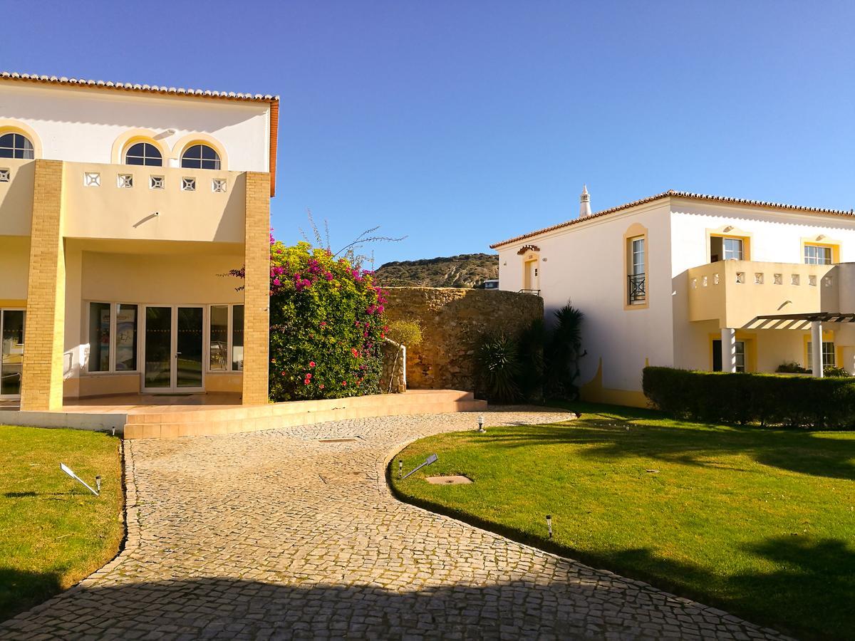 Club House Cvl Hotel Praia Da Luz ภายนอก รูปภาพ