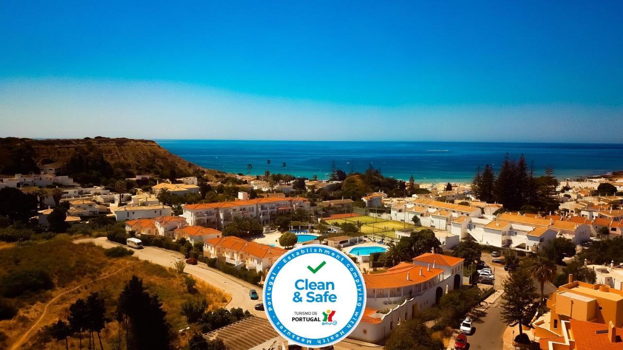 Club House Cvl Hotel Praia Da Luz ภายนอก รูปภาพ