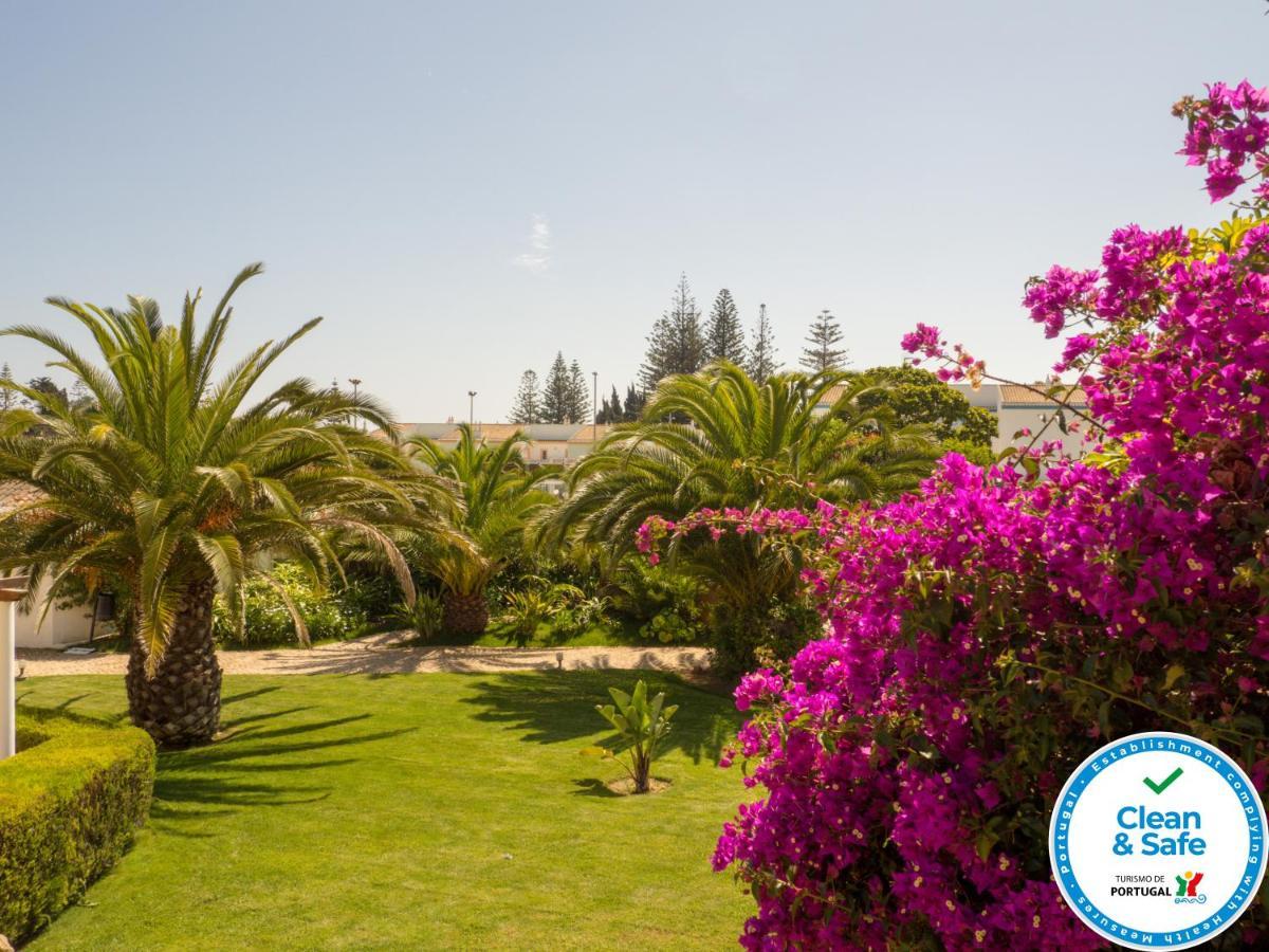 Club House Cvl Hotel Praia Da Luz ภายนอก รูปภาพ