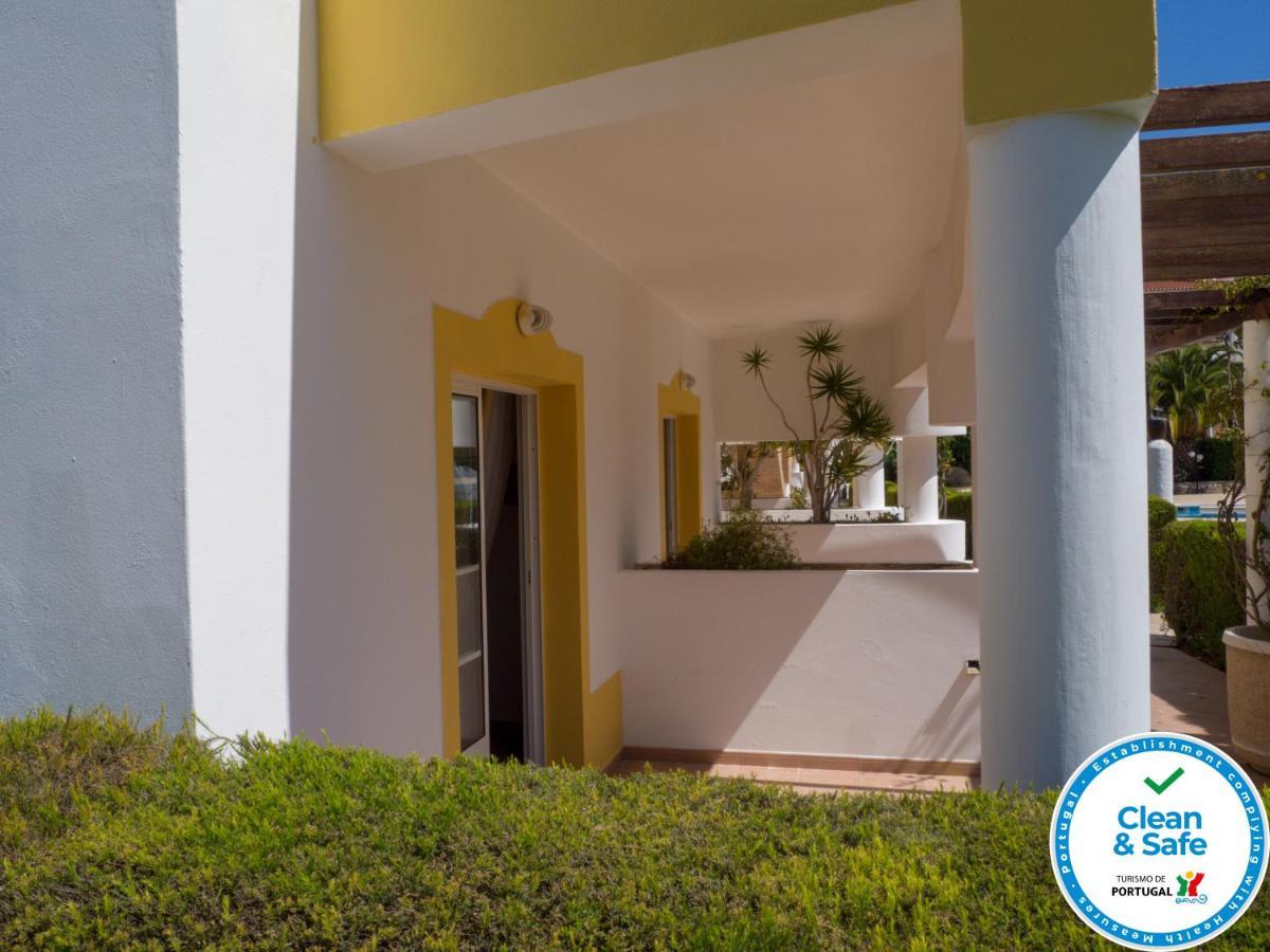Club House Cvl Hotel Praia Da Luz ภายนอก รูปภาพ