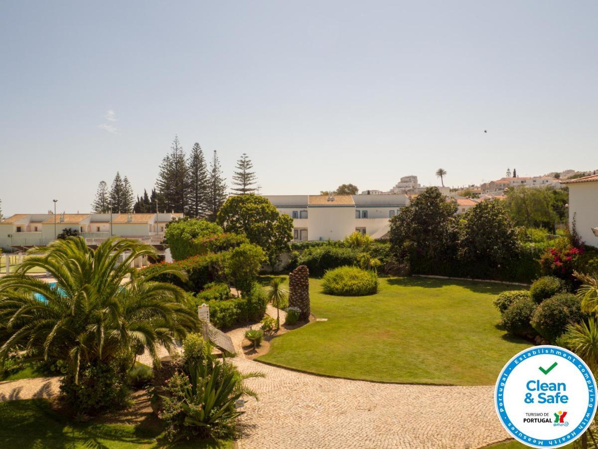 Club House Cvl Hotel Praia Da Luz ภายนอก รูปภาพ