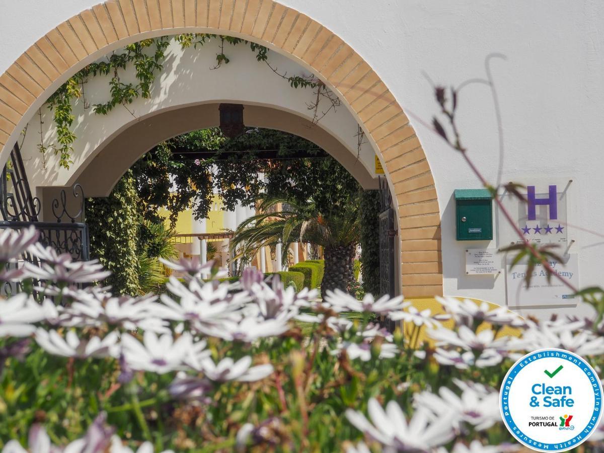 Club House Cvl Hotel Praia Da Luz ภายนอก รูปภาพ