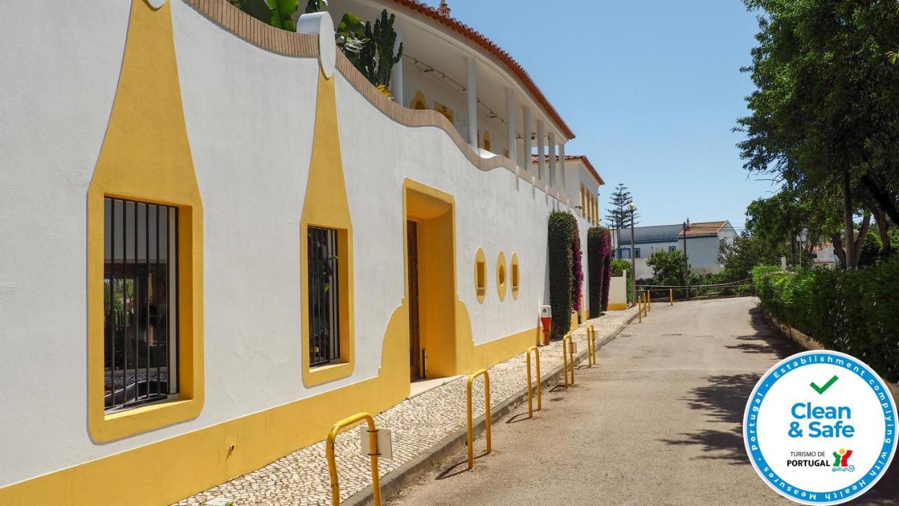 Club House Cvl Hotel Praia Da Luz ภายนอก รูปภาพ